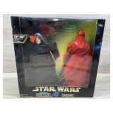 Emperor palpatine and royal guard