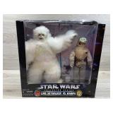 Luke skywalker vs wampa