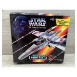 Electronic x wing fighter