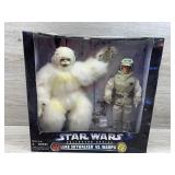 Luke skywalker vs wampa