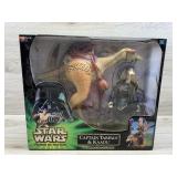 Captain tarpals and kaadu