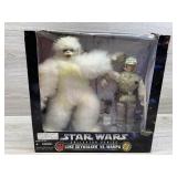 Luke skywalker vs wampa