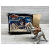 Tauntaun box marked 1980