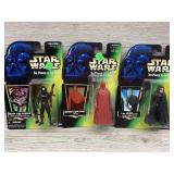 Death Star gunner. Emperors royal guard and Jedi