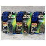 Emperor palpatine Darth Vader and zuckuss