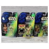 C3PO. Lav Sivrak. And Gamorrean Guard