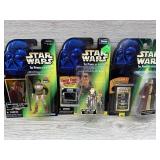 Lando clarissian wicket and logray and anakin