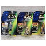 Ugnaughts. Wicket and logray. And sadly-marae