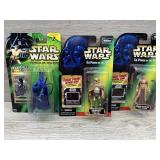 Coruscant guard. Orrimaarko. And Princess Leia.