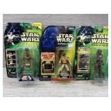 Weg-1618. Lando clarissian. Chewbacca