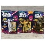 Storm trooper. Luke skywalker. And Darth Vader