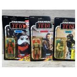 Return of the Jedi figures marked 1983 nien nunb.