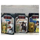 Admiral ackbar. Rebel commando. Rancor keeper.