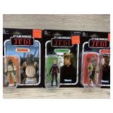 Klaatu Luke skywalker. Saelt marae.