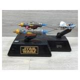 Anakin sky walker clock