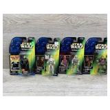 Darth Vader. Snow trooper. Luke skywalker.