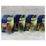 Royal guard. Long snoot. Nien nunb. Han solo