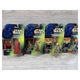 Emperors royal guard. Princess Leia. Wicket and