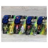 Admiral ackbar. R5D4. Grand moff tarkin. Yak face