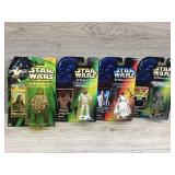 Qui-gon jinn. Admiral ackbar. Princess Leia.