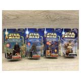 Count dooku. Geonosian warrior. Battle droid.