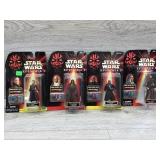 Queen amidala. Mace windu. Darth maul. Captain