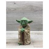 Yoda figure marked 1981