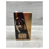 Star Wars trilogy vhs tapes