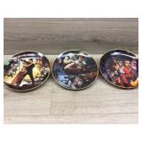 3 collector plates