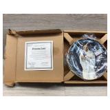 Princess Leia collector plate