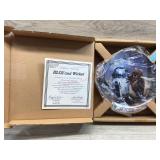 R2D2 and wicket collector plate