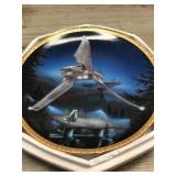Imperial shuttle collector plate