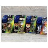 Malakili wicket and logray. Captain piett.