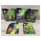 Amanaman. Max rebo band pairs. Boba fett. Luke