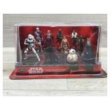 Deluxe figurine playset