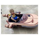STAR WARS LUKE SKYWALKERS LANDSPEEDER 12 V