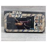 Star Wars escape from Death Star game marked 1977