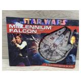 Millennium falcon a 3D owners guide