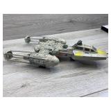 Fighter vehicle marked 1983