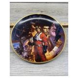 Star Wars collector plates