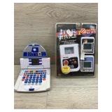 Star Wars electronic games