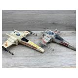 Fighter vehicles (1978 and 1995)