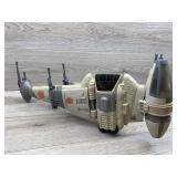 Fighter vehicle 1984