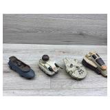 Assorted vehicles (1997, 1981, 1979, 1985)