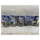 Ephant mon. Anakin. C3PO. Darth tyranus. Storm