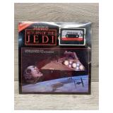 Return of the Jedi the complete album on cassette