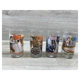 4 return of the Jedi glasses