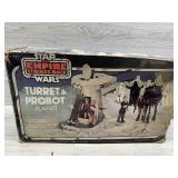 The empire strikes back turret and probot play