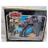 AT-AT all terrain armored transport vehicle