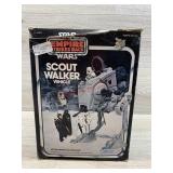 Scout walker vehicle marked 1982